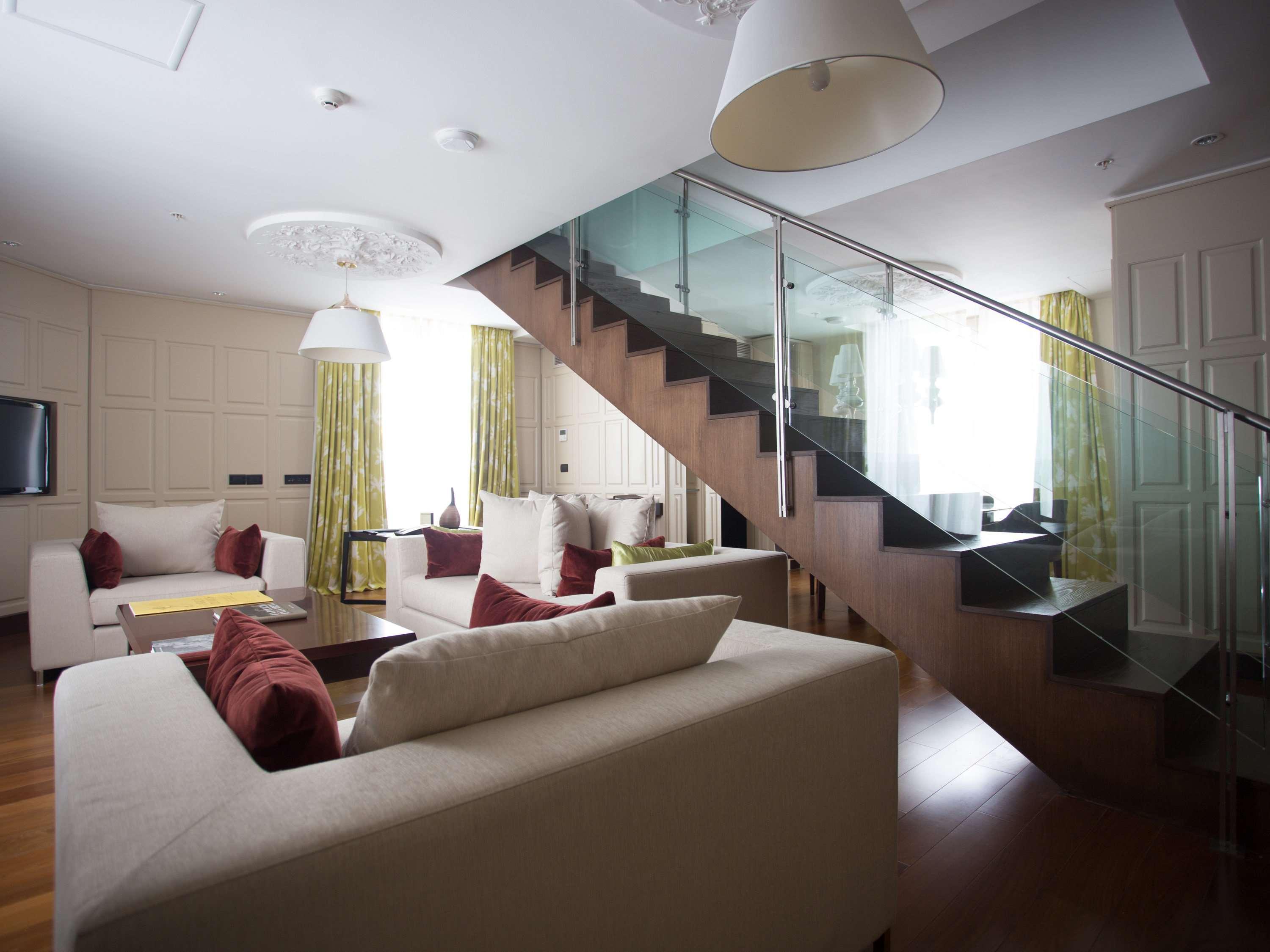 Sofitel Montevideo Casino Carrasco & Spa Exterior foto A duplex suite at the hotel